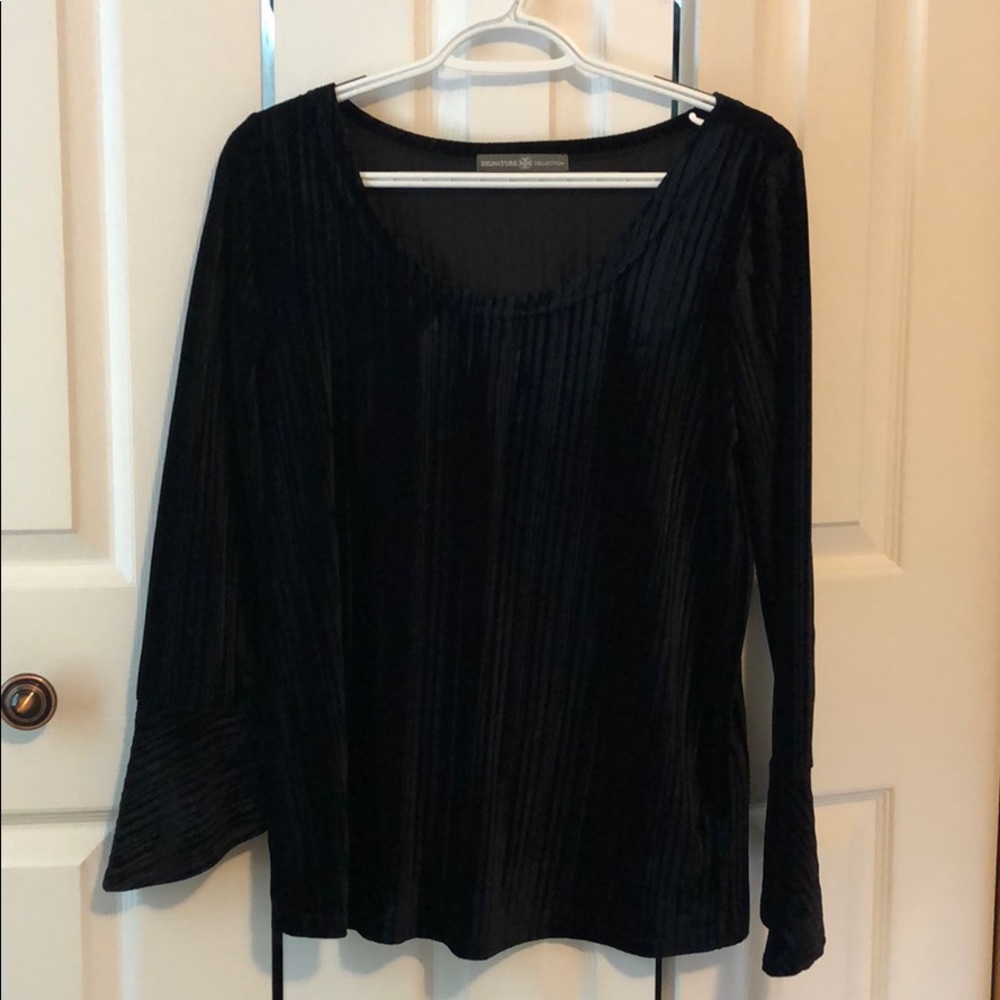 Velvet Shirt